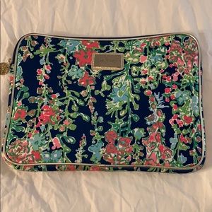 Lillu Pulitzer laptop sleeve